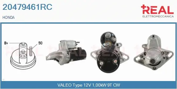 Starter (20479461RC)