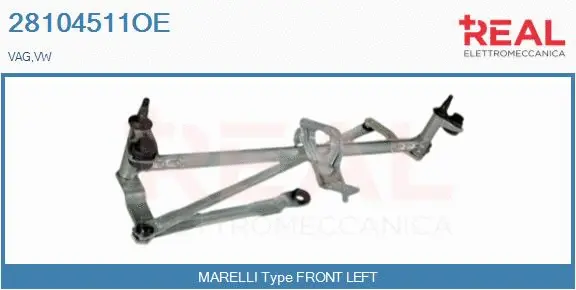 Wiper Linkage (28104511OE)