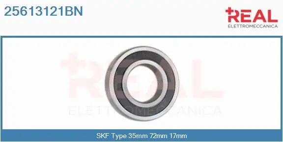 Bearing (25613121BN)