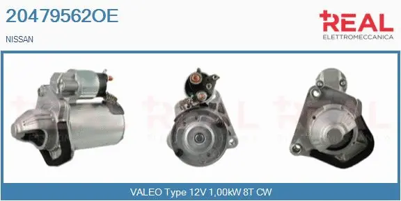 Starter (20479562OE)