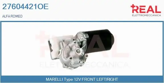 Wiper Motor (27604421OE)