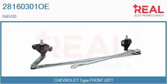 Wiper Linkage (28160301OE)