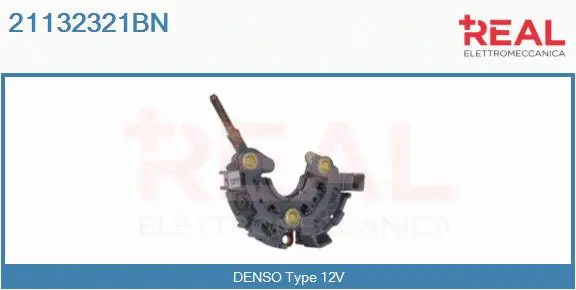 Rectifier, alternator (21132321BN)