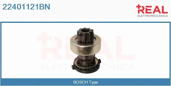 Pinion, starter (22401121BN)