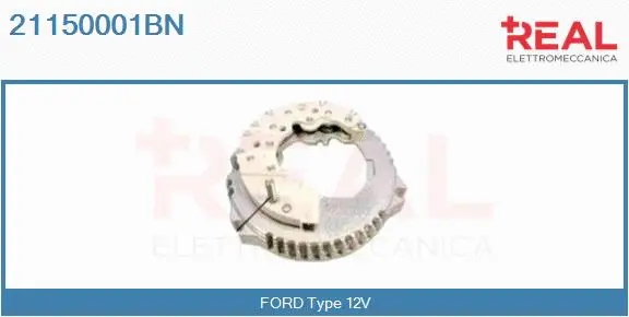 Rectifier, alternator (21150001BN)