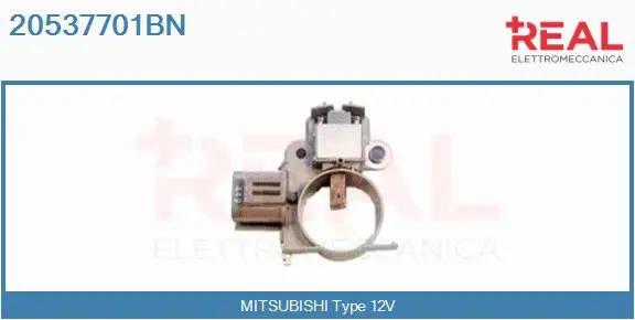 Alternator Regulator (20537701BN)
