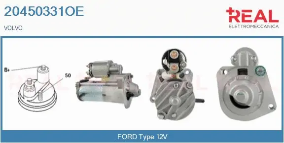 Starter (20450331OE)