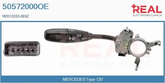 Steering Column Switch (50572000OE)