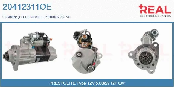 Starter (20412311OE)