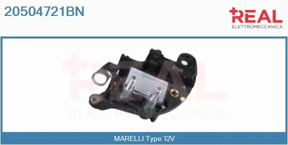 Alternator Regulator (20504721BN)