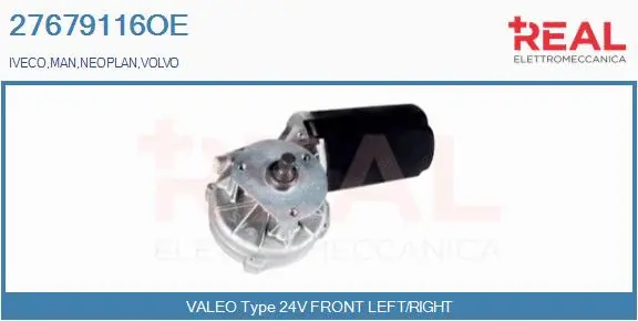 Wiper Motor (27679116OE)