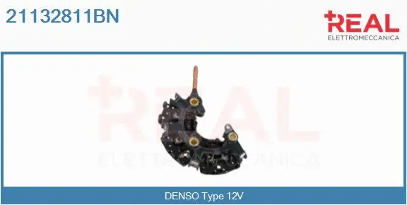 Rectifier, alternator (21132811BN)