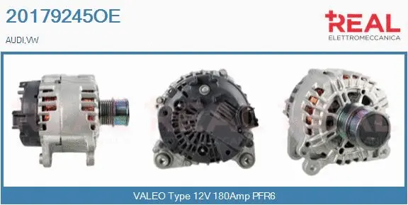 Alternator (20179245OE)