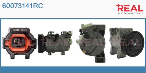 Compressor, air conditioning (60073141RC)