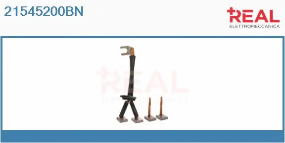 Carbon Brush, starter (21545200BN)