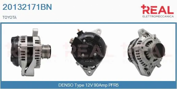 Alternator (20132171BN)