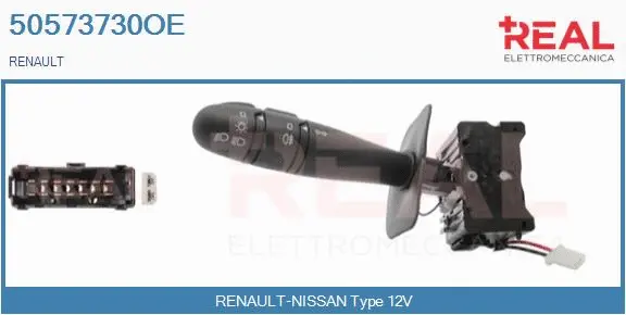 Steering Column Switch (50573730OE)