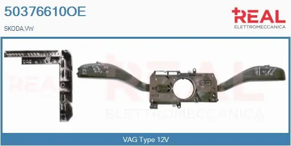 Steering Column Switch (50376610OE)