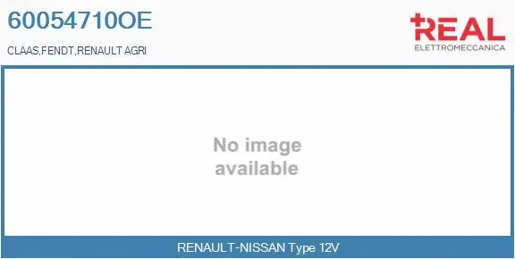 Compressor, air conditioning (60054710OE)