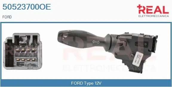 Steering Column Switch (50523700OE)