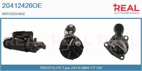 Starter (20412426OE)