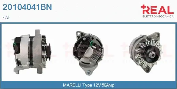 Alternator (20104041BN)