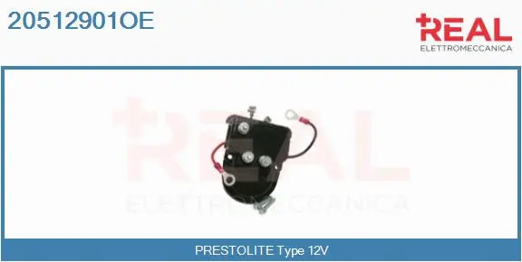 Alternator Regulator (20512901OE)