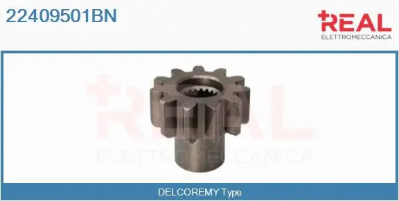 Pinion, starter (22409501BN)