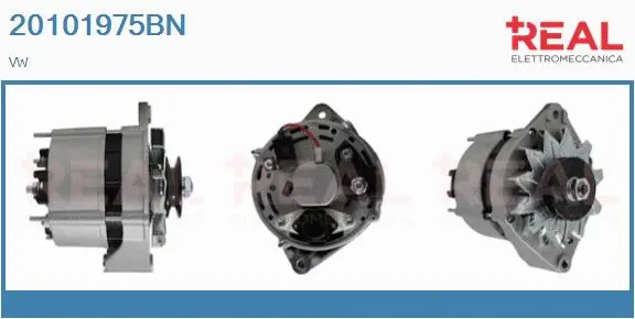 Alternator (20101975BN)