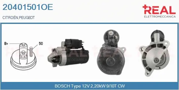 Starter (20401501OE)