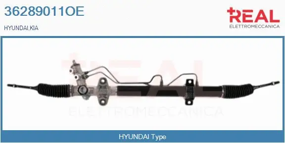 Steering Gear (36289011OE)
