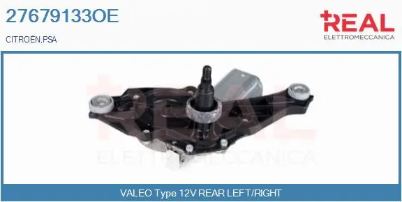 Wiper Motor (27679133OE)