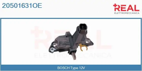 Alternator Regulator (20501631OE)