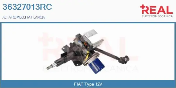 Steering Column (36327013RC)