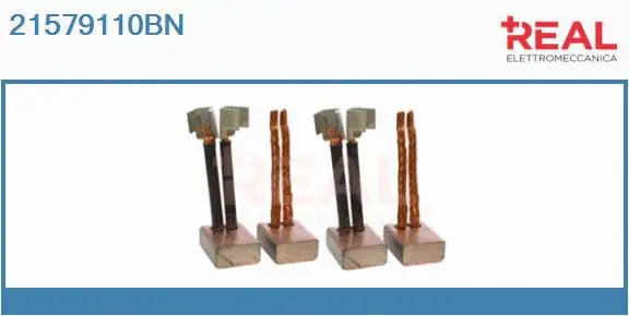 Carbon Brush, starter (21579110BN)