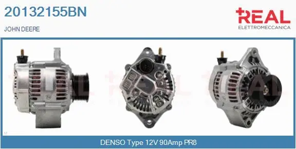 Alternator (20132155BN)