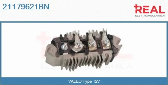 Rectifier, alternator (21179621BN)