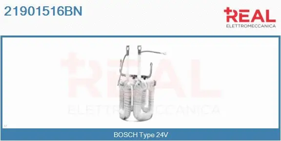 Field Winding, starter (21901516BN)