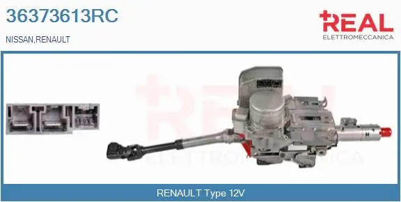 Steering Column (36373613RC)
