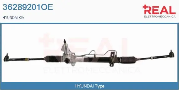 Steering Gear (36289201OE)