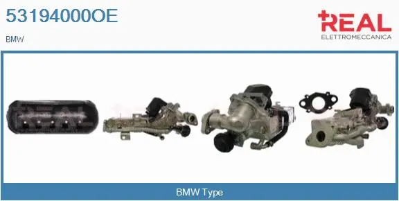 EGR Module (53194000OE)