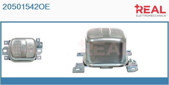 Alternator Regulator (20501542OE)