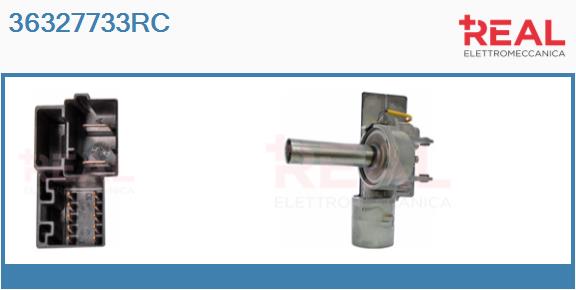 Steering Column (36327733RC)