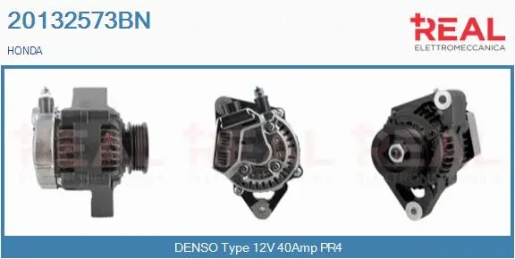 Alternator (20132573BN)