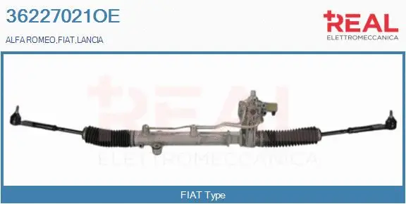 Steering Gear (36227021OE)