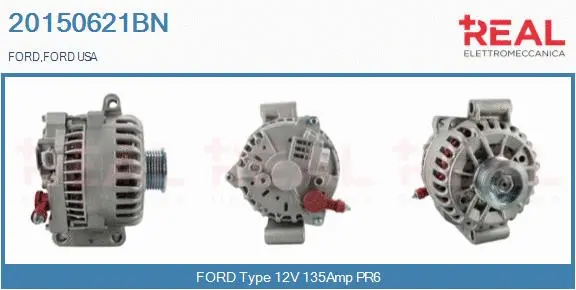 Alternator (20150621BN)