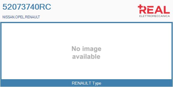 Charger, charging (supercharged/turbocharged) (52073740RC)