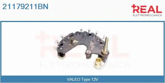 Rectifier, alternator (21179211BN)