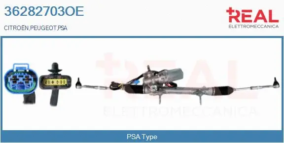 Steering Gear (36282703OE)