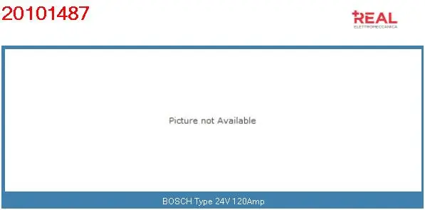 Alternator (20101487OE)